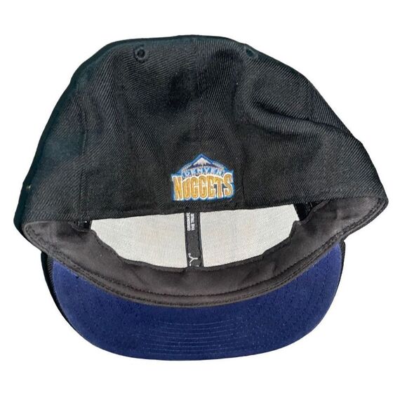 Denver Nuggets USA New Era 59 Fifty Hat - Picture 2 of 13